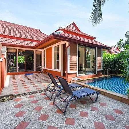 Boutique Resort Private Pool Villa-3