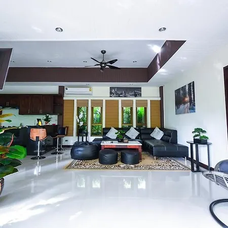 Boutique Resort Private Pool Villa-2